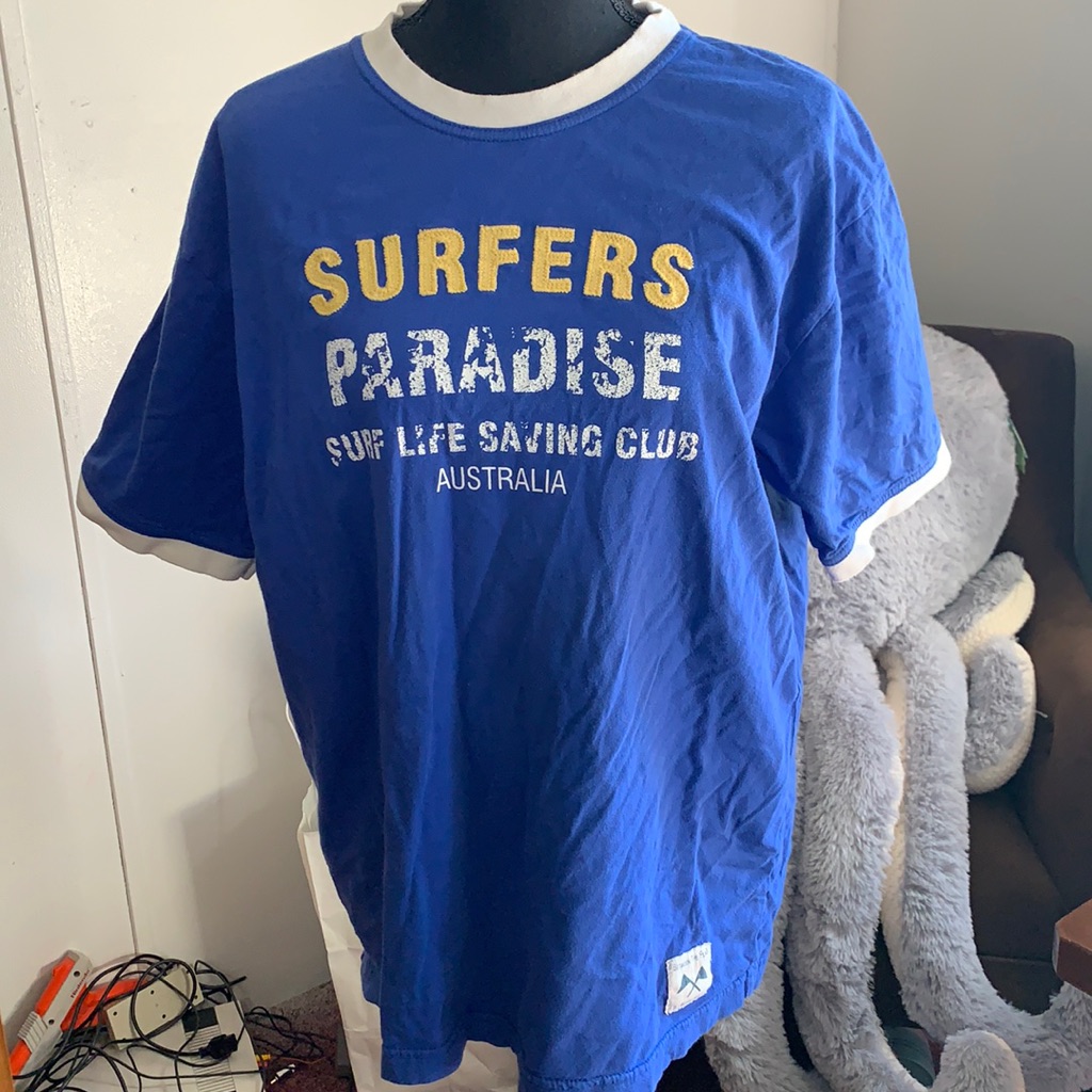 Original Threads Brand TShirt Size Large